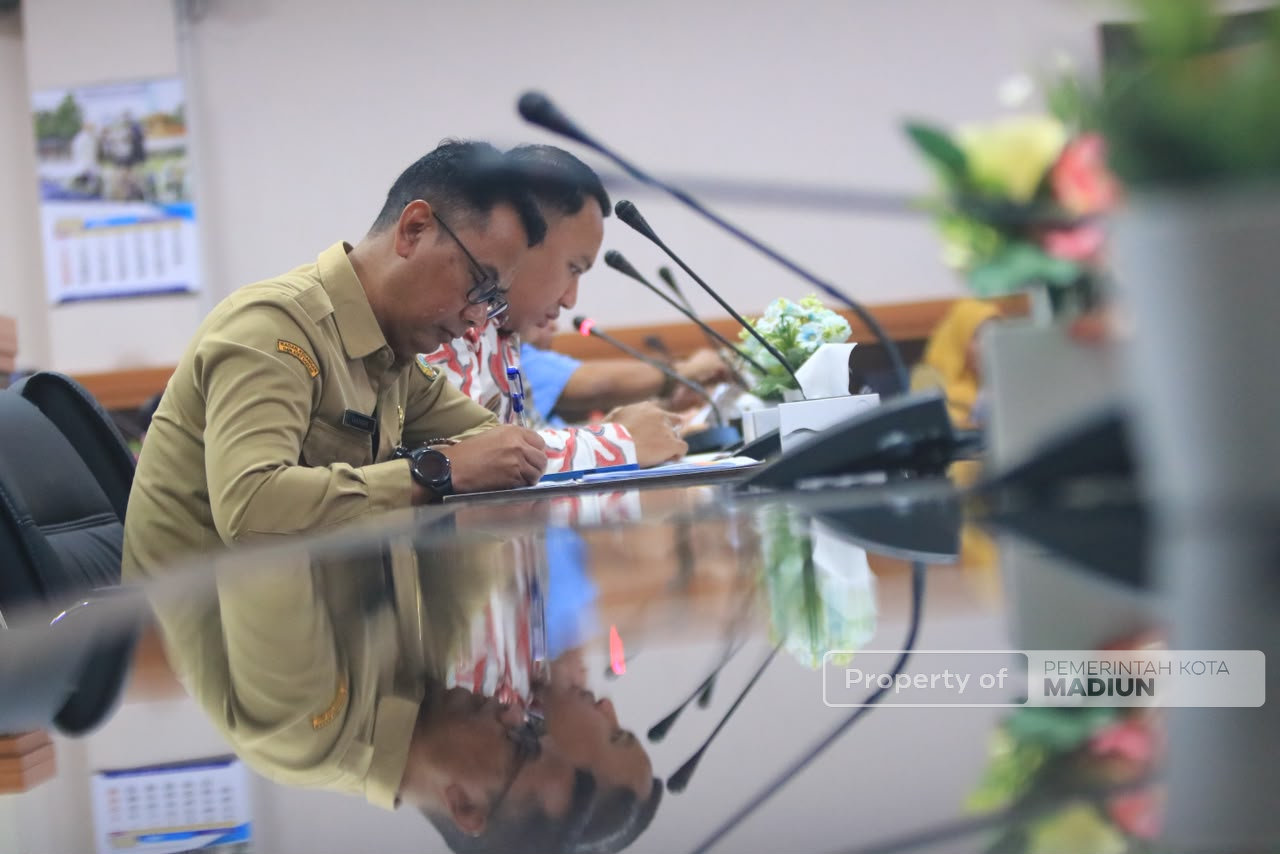 BPR Kota Madiun Resmi Bertransformasi, Plt Wali Kota Dukung Penguatan Ekonomi Daerah