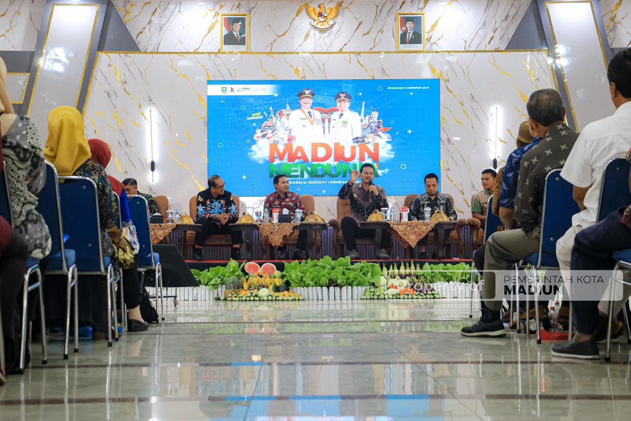 Lewat Penyuluhan Hukum Terpadu, Wali Kota Ajak Warga Pahami Hukum