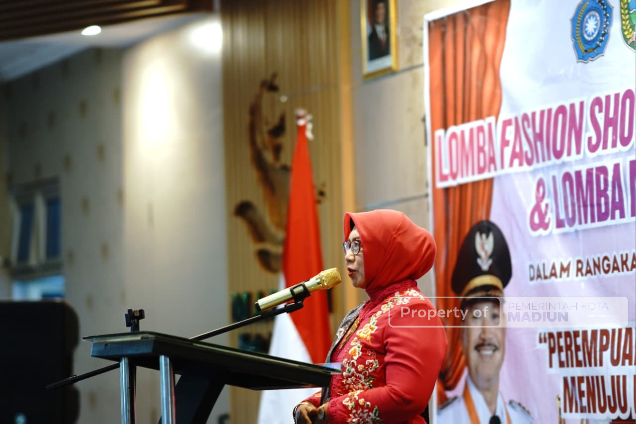 Peringati Hari Ibu ke-97, Pemkot Madiun Perkuat Peran Perempuan Menuju Indonesia Emas 2045