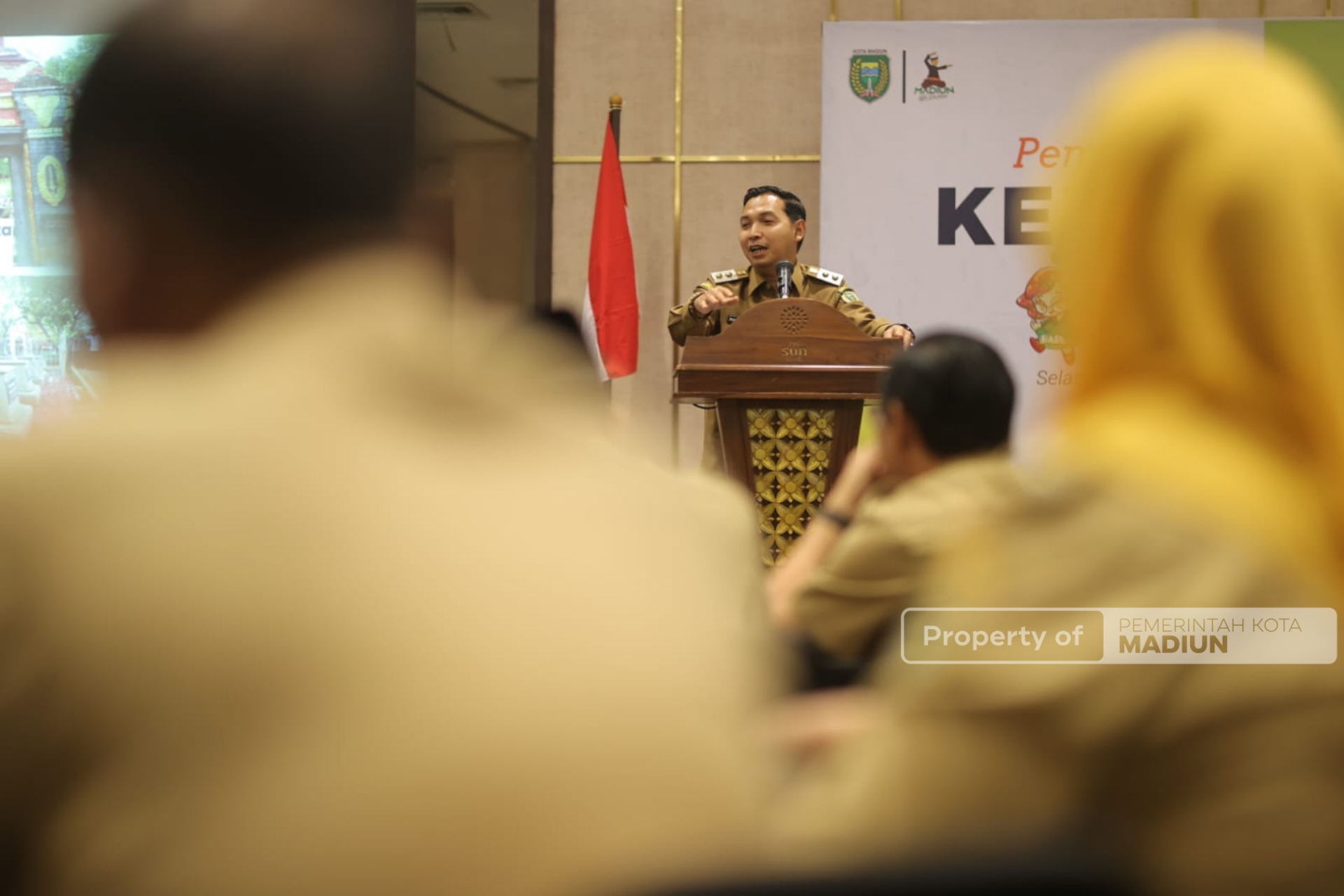 Pemkot Libatkan Pokdarwis Bangun Wisata Terintegrasi di Kota Madiun