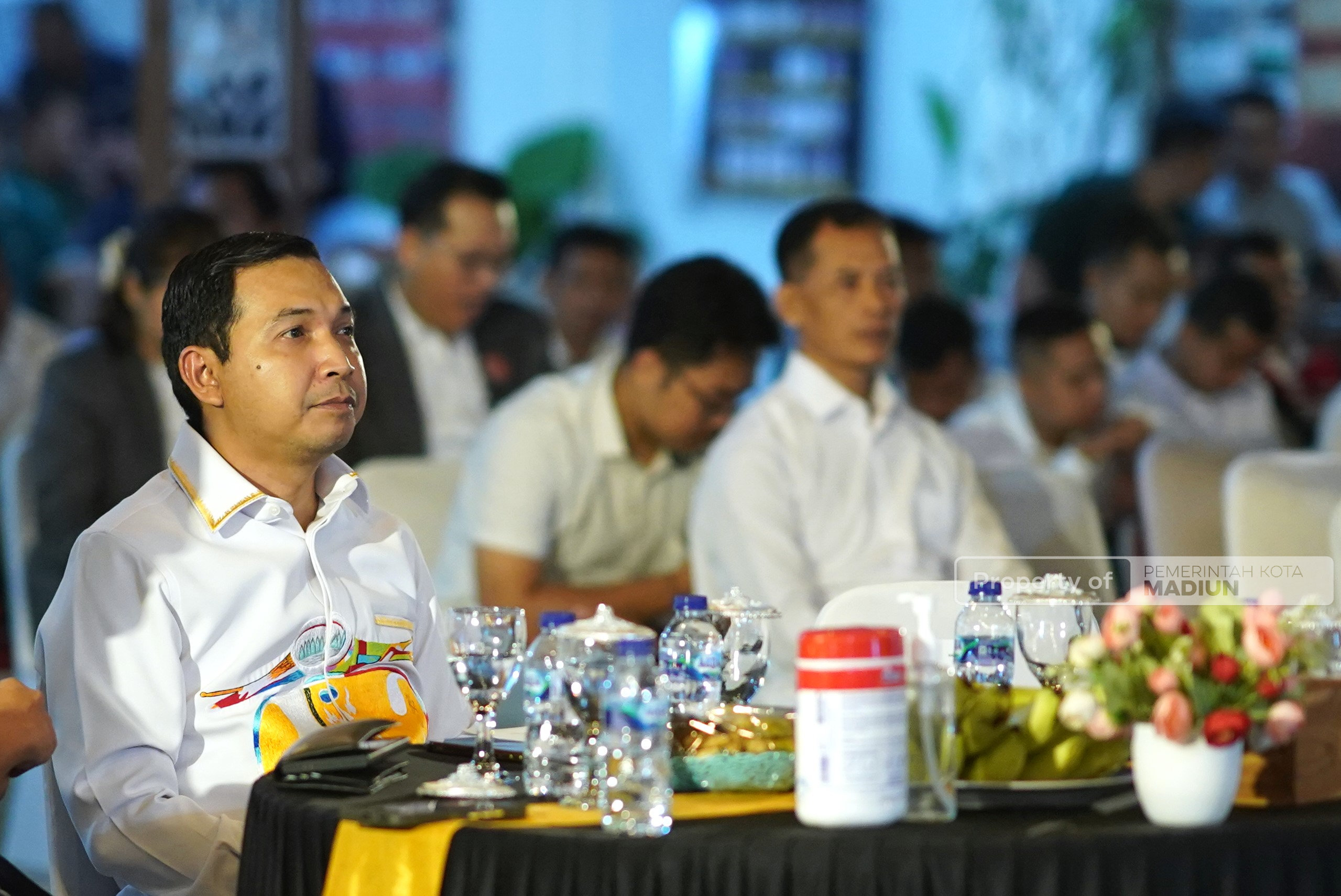 Kalapas Kelas 1 Madiun Berganti, Plt Wali Kota Harap Sinergitas dan Silaturahmi Senantiasa Terajaga