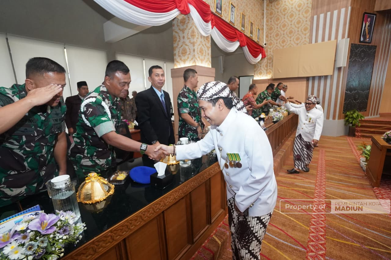 Hari Jadi ke-108, Plt Wali Kota: Kolaborasi Jadi Kunci Kemajuan Kota Pendekar