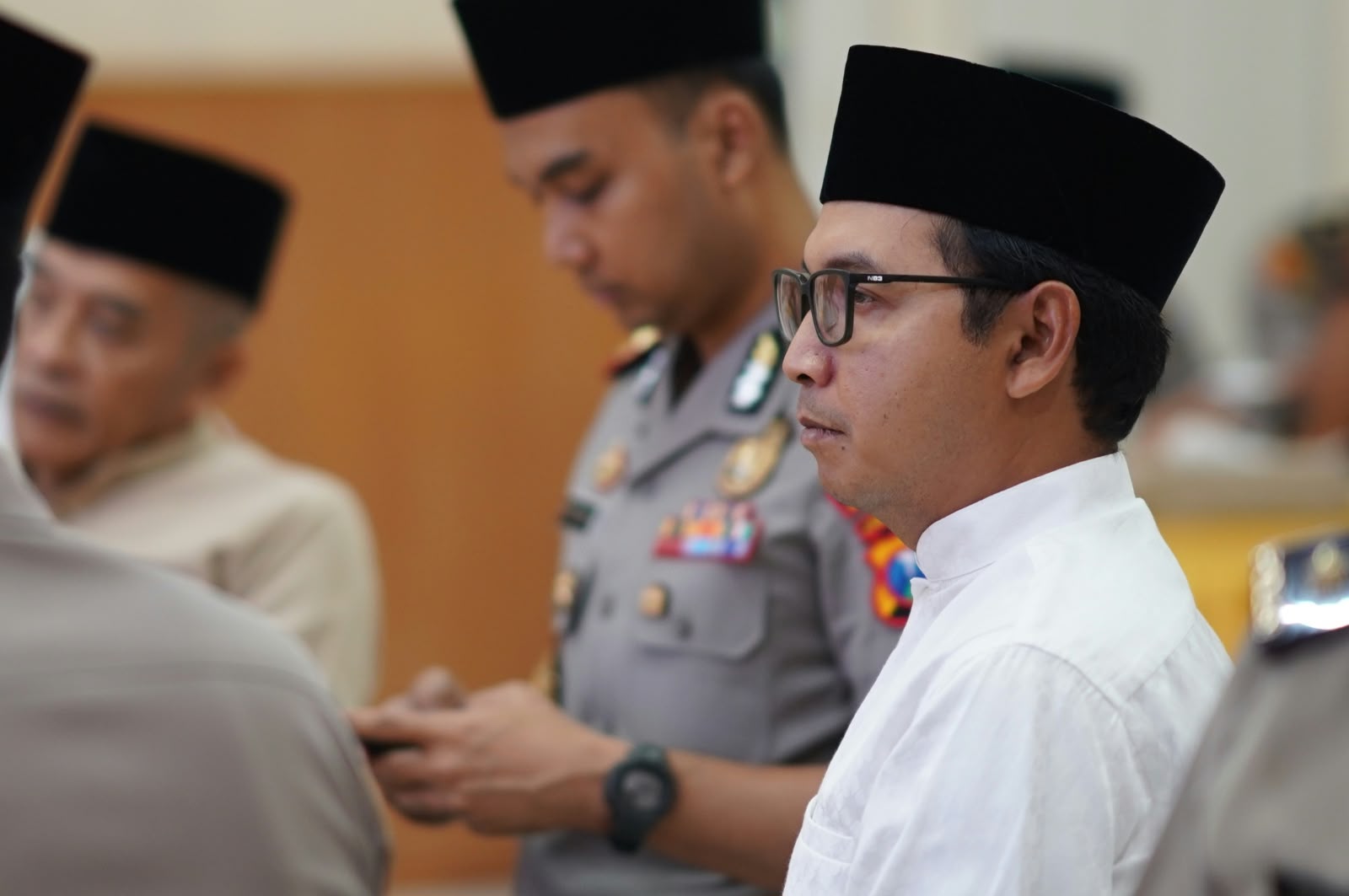 Sinergi Forkopimda Diperkuat Lewat Doa Bersama, Pemkot Madiun Siap Sukseskan Program Pemerintah Pusat