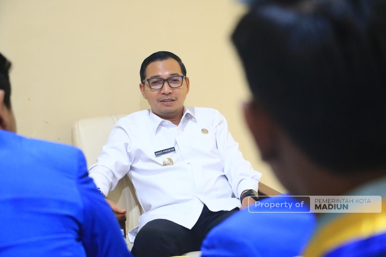Terima Audiensi PMII, RAKORDA PMII Jawa Timur Bakal Digelar di Madiun Bahas Kaderisasi dan Strategi Organisasi