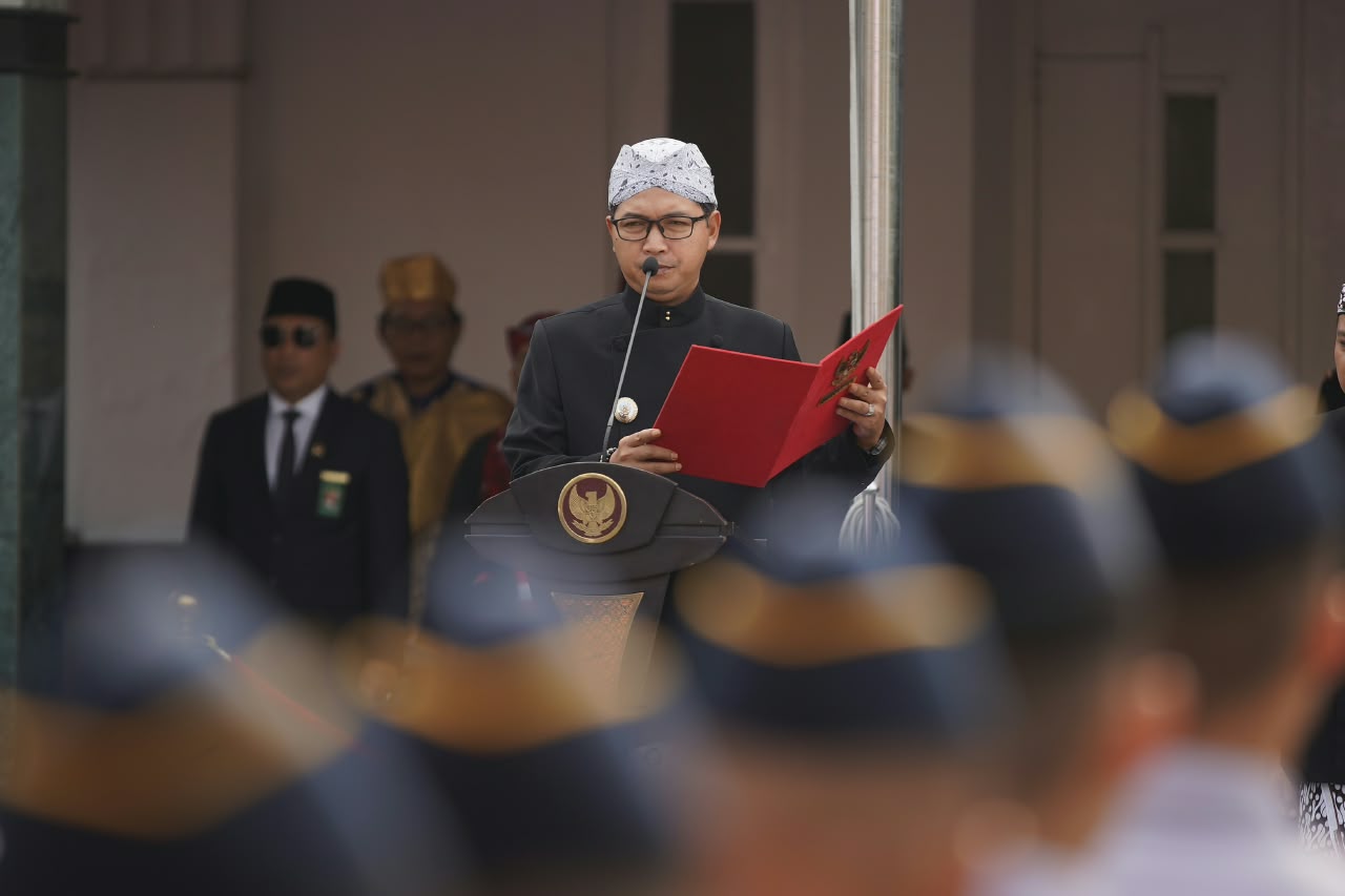Peringati Hari Sumpah Pemuda, Anak Muda Kota Madiun Diajak Terus Berkarya dan Pantang Menyerah