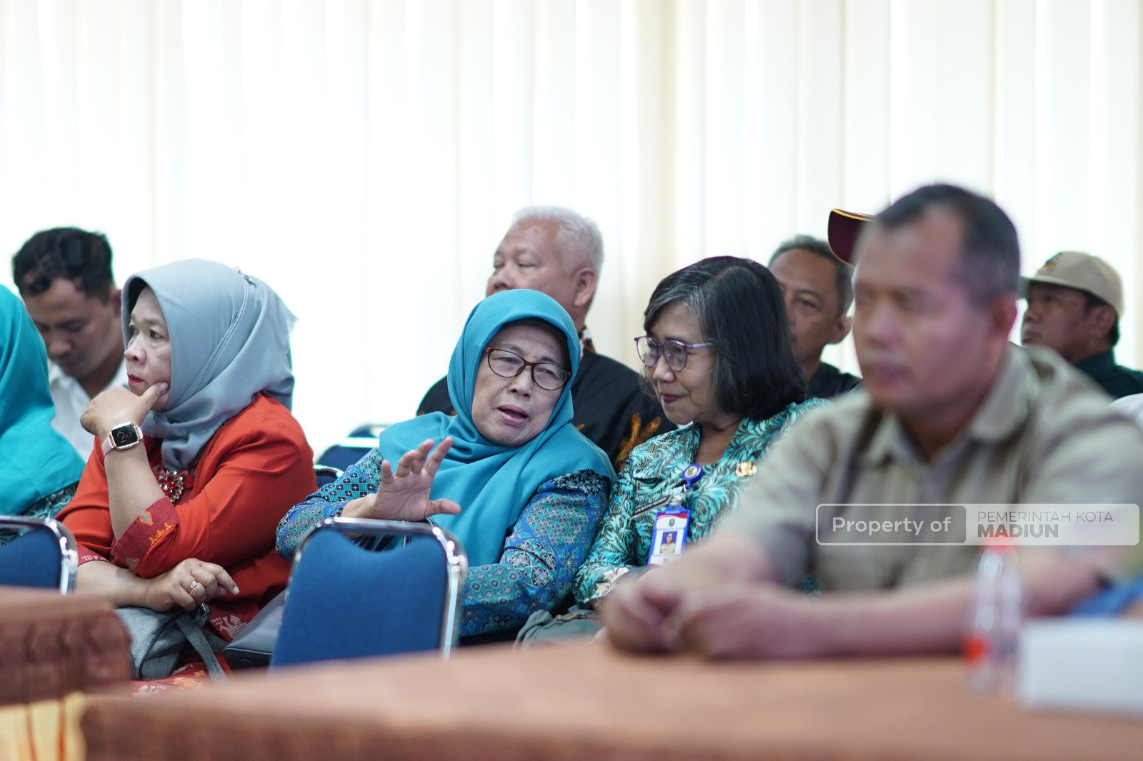Sosialisasi P4GN-PN, Plt Wali Kota Ajak Tokoh Masyarakat dan PKK Jadi Garda Depan Perangi Narkoba