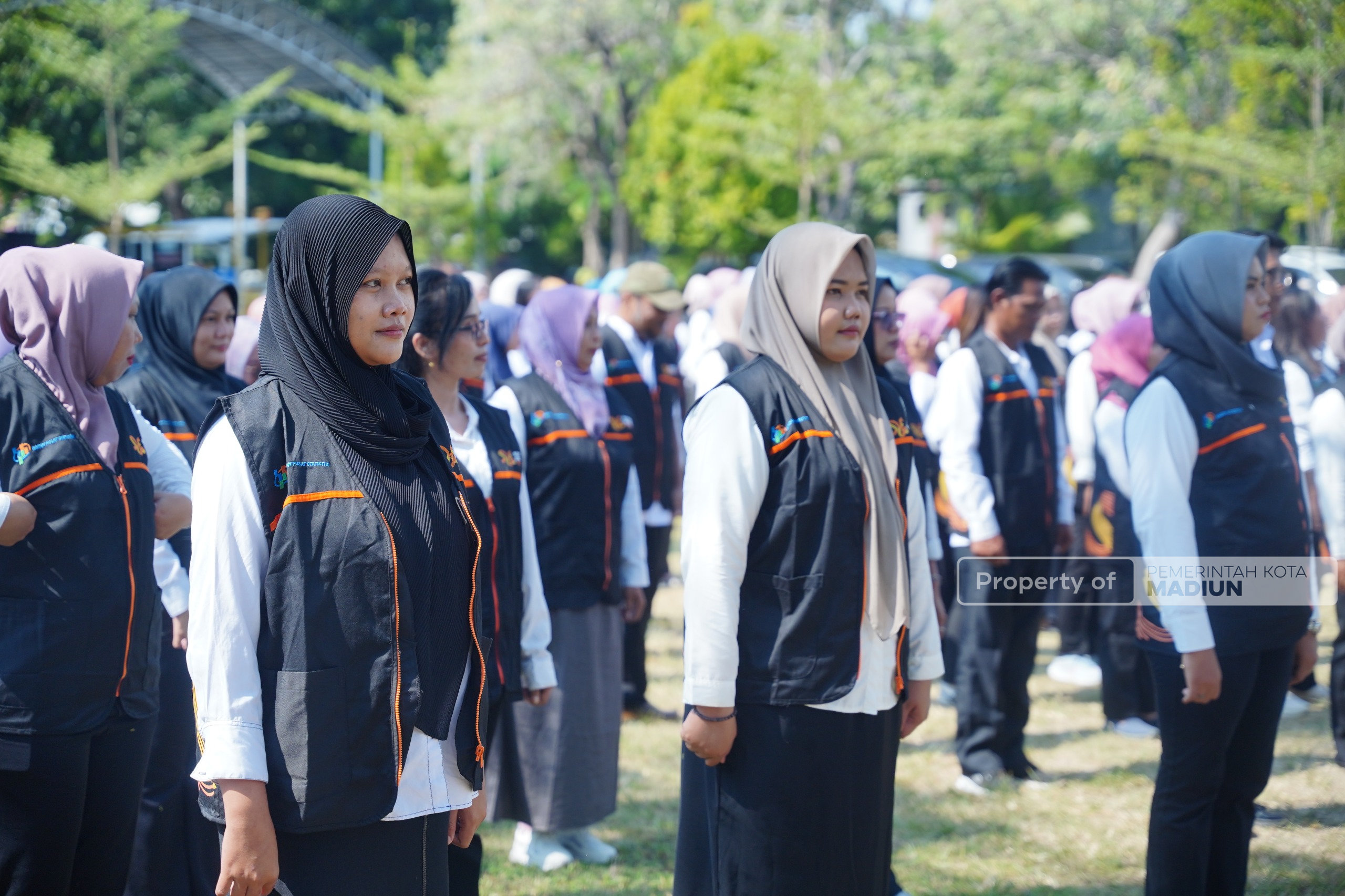 Sensus Ekonomi 2026 Dimulai, Plt Wali Kota Dorong Pendataan Akurat untuk Pembangunan