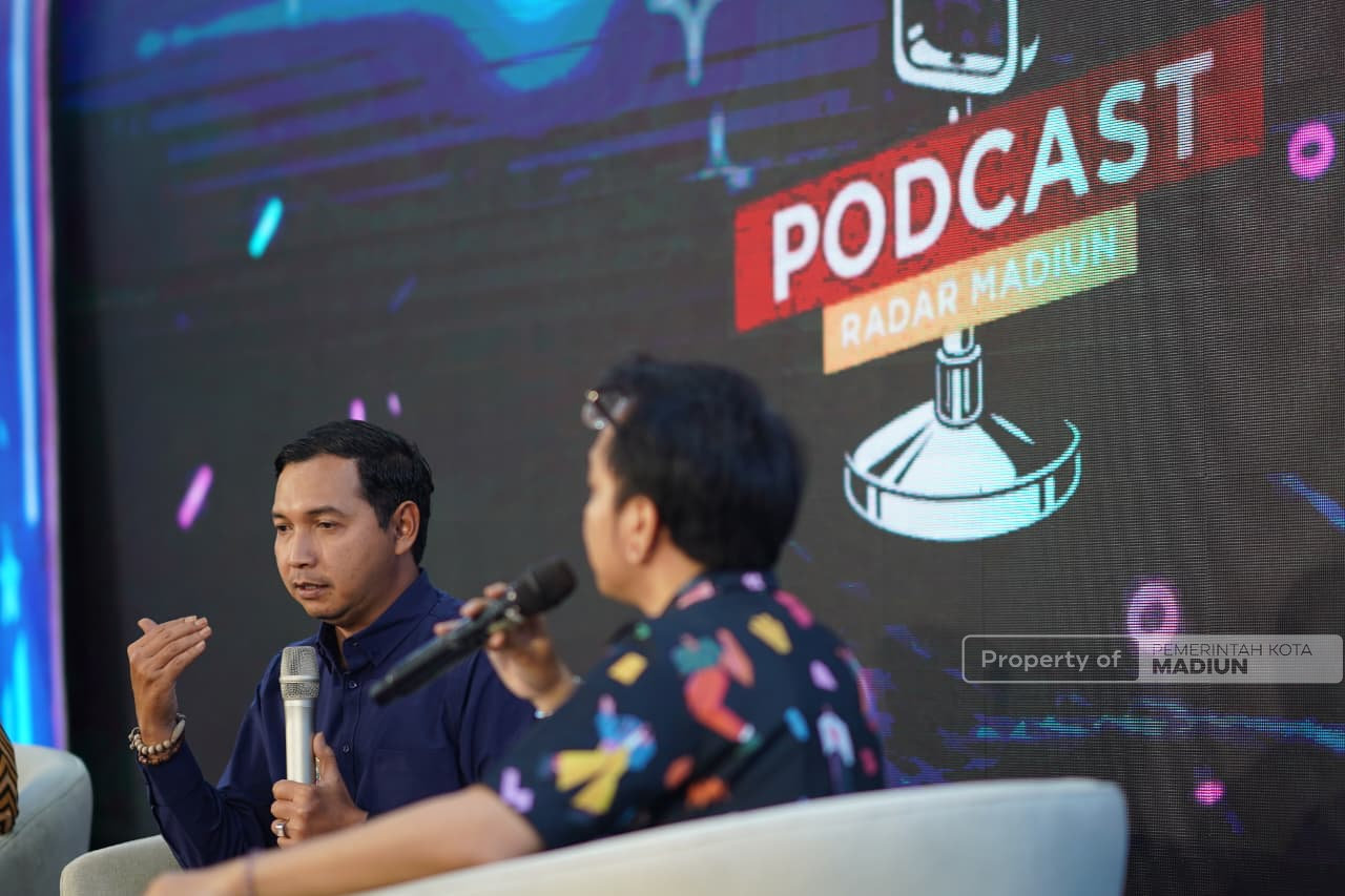 Resmi Buka Exmud Party 2026, Plt Wali Kota Ajak Pelajar Siap Hadapi Era Digital