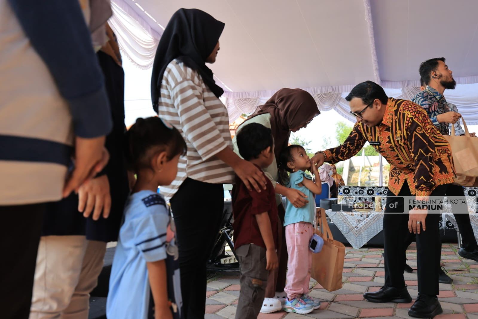 Pemkot Madiun Genjot Percepatan Stunting, Fokus Perbaikan Gizi Keluarga Lewat GEMARIKAN