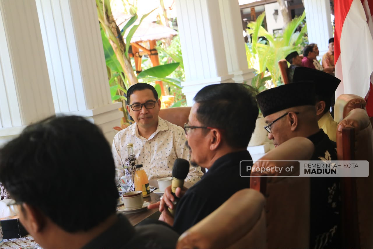 Terima Tim Kawedanan Pemerintah Ageng Keraton Ngayogyakarta Hadiningrat, Plt Wali Kota Perkuat Sinergi Pelestarian dan Pemajuan Kebudayaan