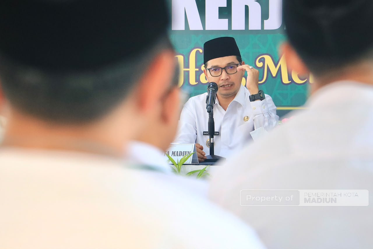 Pelantikan Pimpinan Baru Baznas, Diminta Gerak Cepat dan Turun Langsung Petakan Persoalan Warga