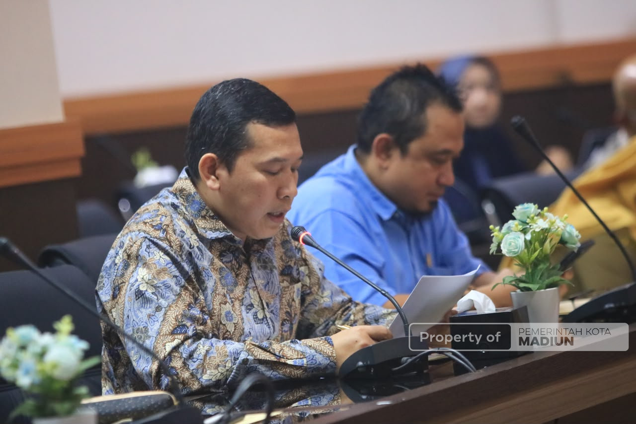 BPR Kota Madiun Resmi Bertransformasi, Plt Wali Kota Dukung Penguatan Ekonomi Daerah