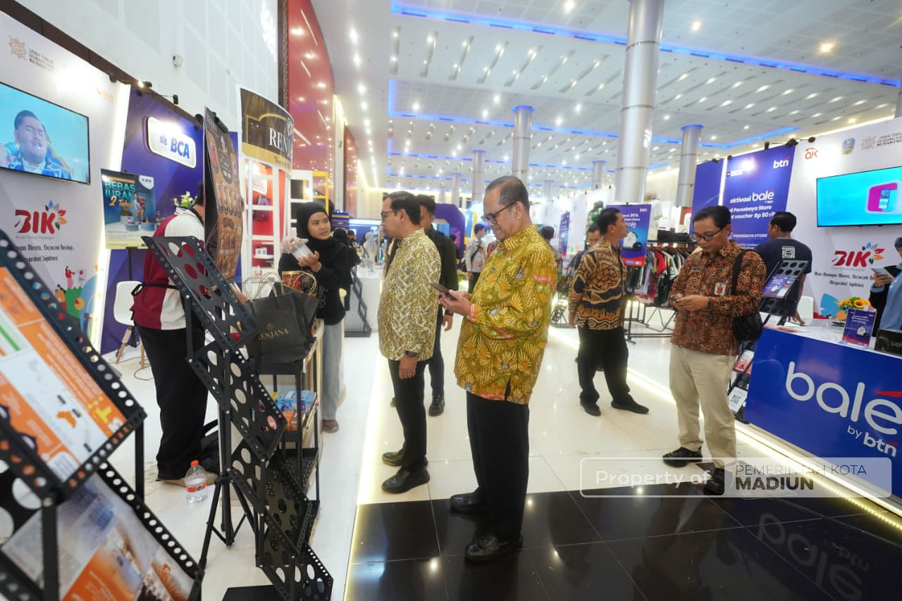 Jatim Fest 2026 Dimulai, Ragam Potensi Jawa Timur Hadir di Grand City