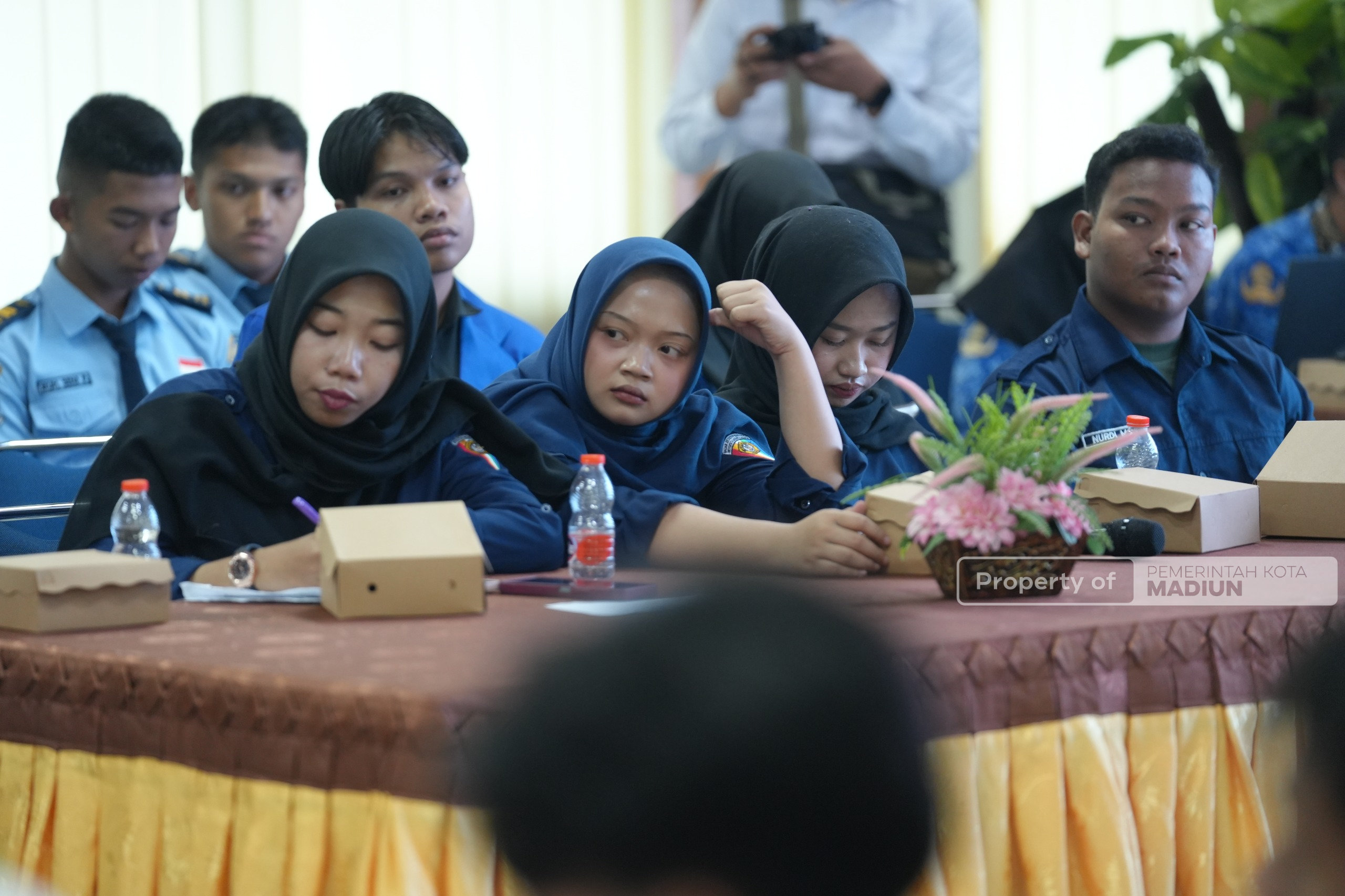Di Tengah Gempuran Digital, Plt Wali Kota Madiun Tekankan Pentingnya Budaya dan Etika