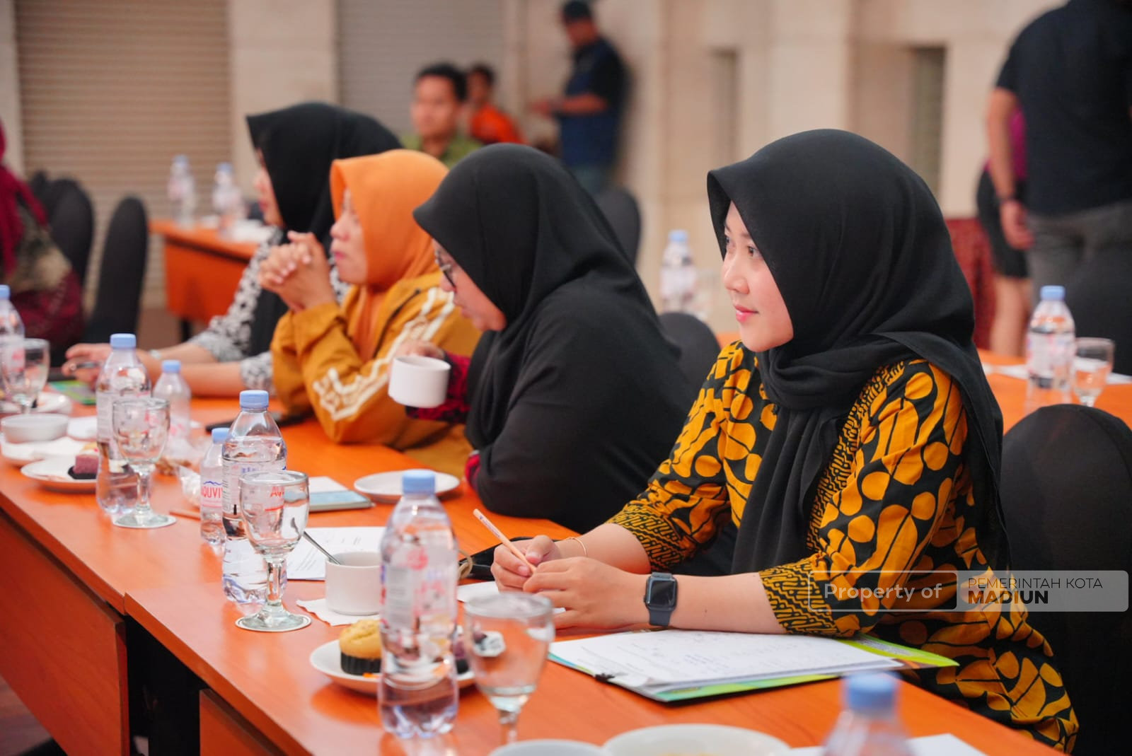 Buka Bimtek Kapabilitas APIP, Plt Wali Kota Tekankan Integritas dan Profesionalisme Aparatur