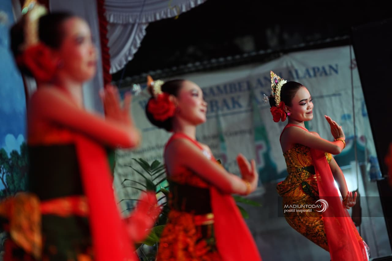 Bukan Sekadar Tontonan, Plt Wali Kota Madiun Targetkan Seni Tradisional Jadi Penggerak Ekonomi Rakyat