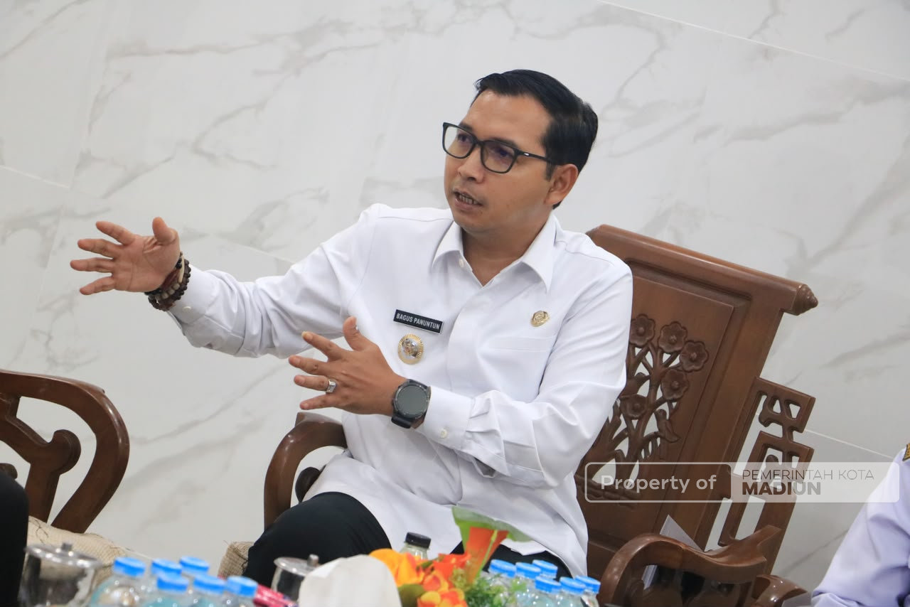 Siapkan Proposal BICI, Pemkot Madiun Dorong Pengembangan Jalur Sepeda Berstandar Internasional