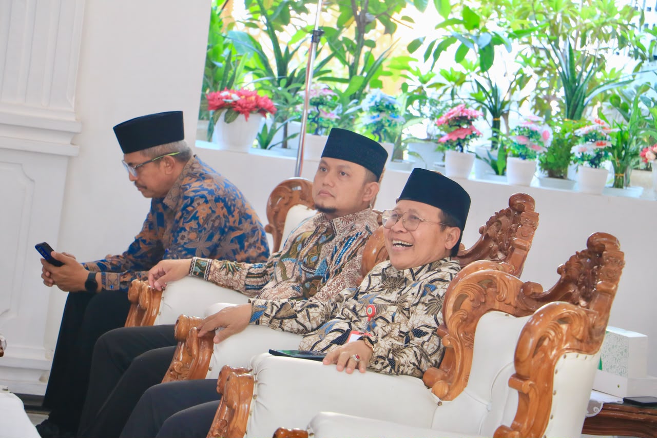 Rakorda PMII Se-Jatim, Dorong Peran Mahasiswa dalam Pembangunan Daerah