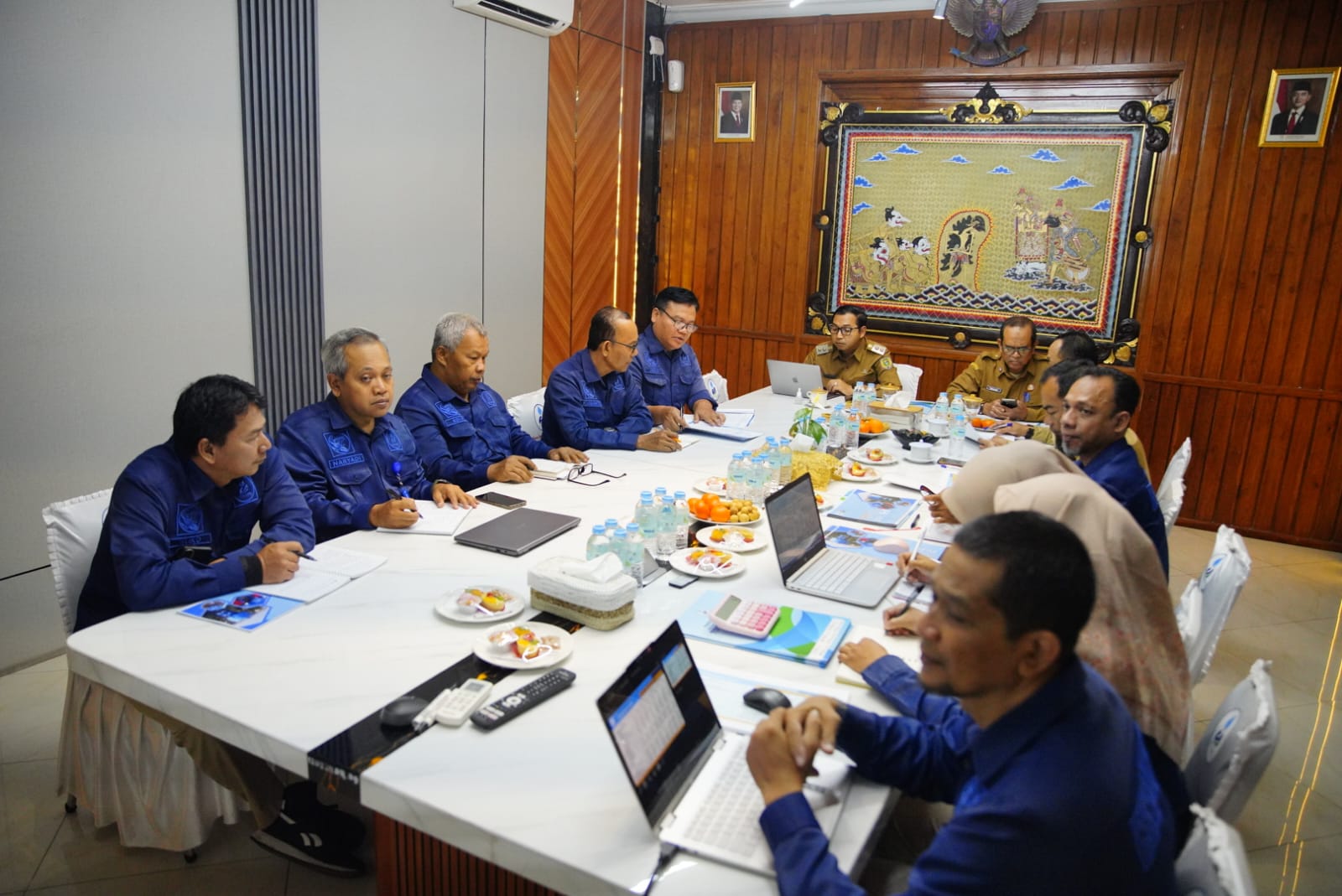 Bukan Cuma Catat Keluhan, PDAM Kota Madiun Didorong Beri Solusi Nyata