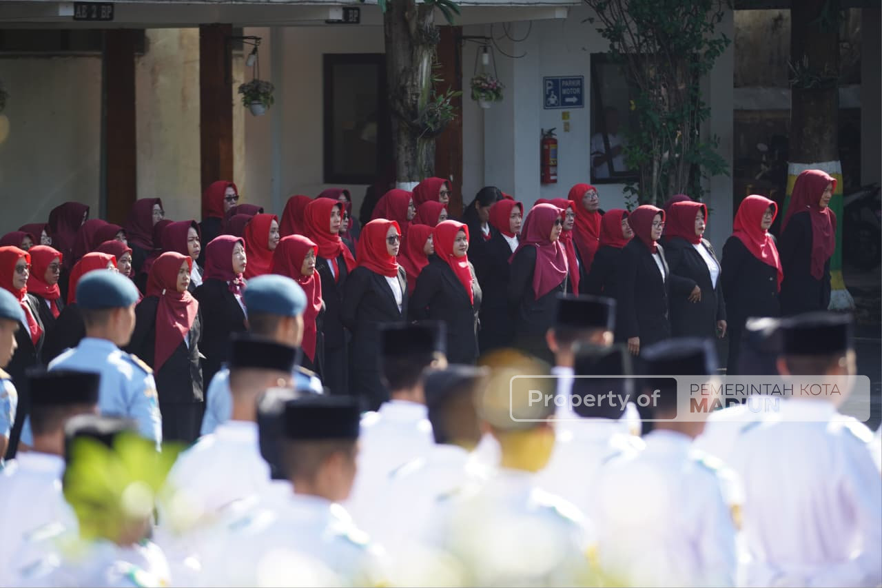 Gelar Upacara Hari Kesaktian Pancasila, Wali Kota Harap Persatuan Bangsa Kian Kuat