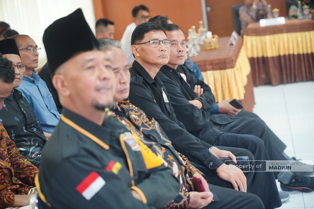 Jelang Suroan dan Suran Agung 2026, Pemkot Gelar Rakor Pengamanan Terpadu