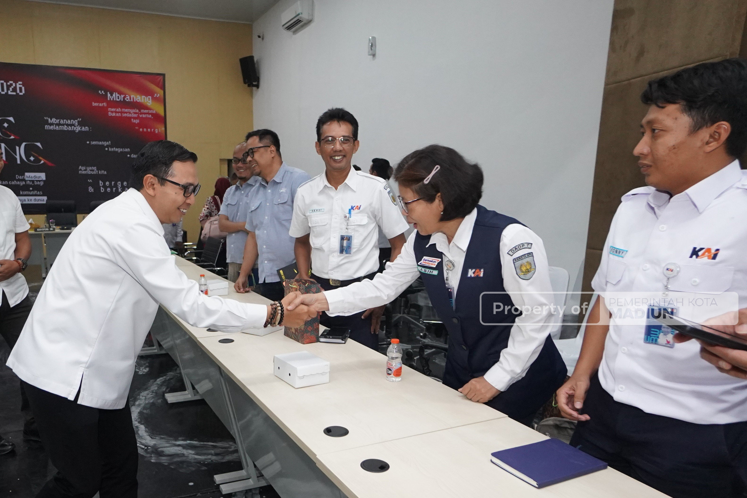 Pimpin High Level Meeting TPID, Plt Wali Kota Dorong Penguatan Strategi Pengendalian Inflasi