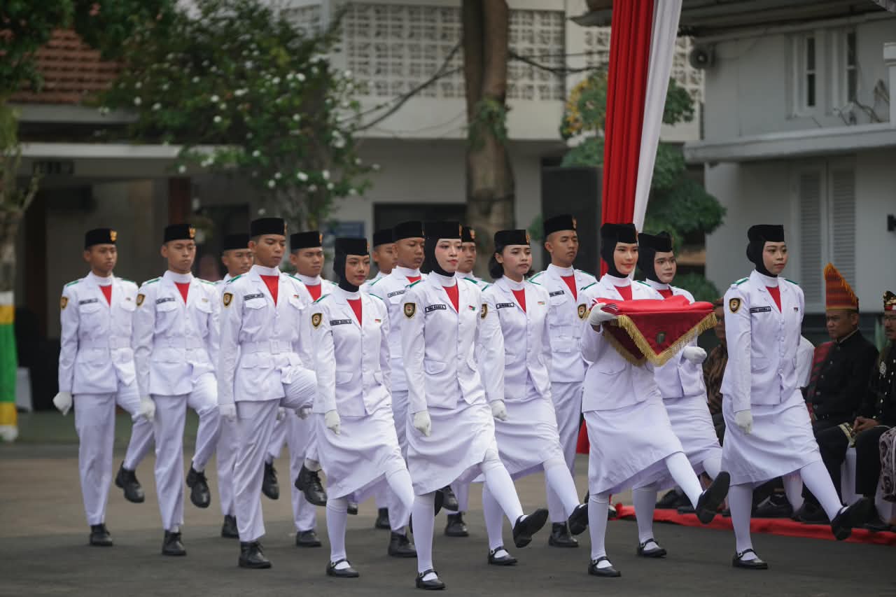 Peringati Hari Sumpah Pemuda, Anak Muda Kota Madiun Diajak Terus Berkarya dan Pantang Menyerah