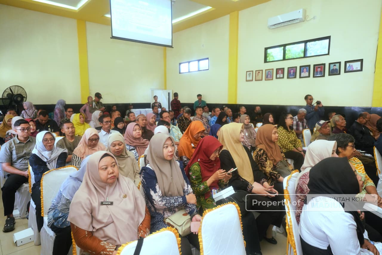 Pemkot Madiun Perkuat Sinergi, Pastikan Stok serta Distribusi LPG 3 Kg Aman dan Lancar