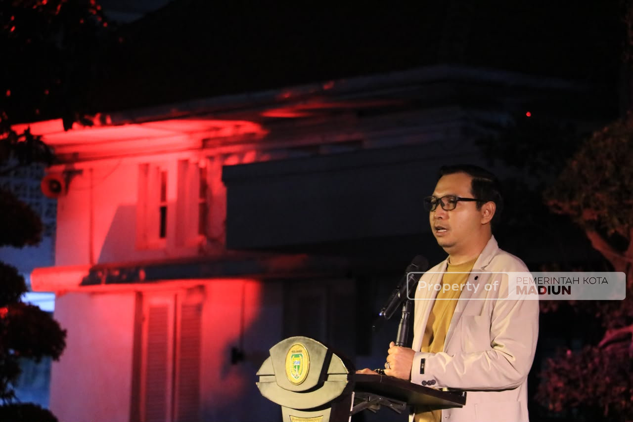 Padhang Mbranang 2026 Resmi Dibuka, Plt Harap Jadi Ekosistem Ekonomi Kreatif Sekaligus Ruang Temu Seni dan Teknologi
