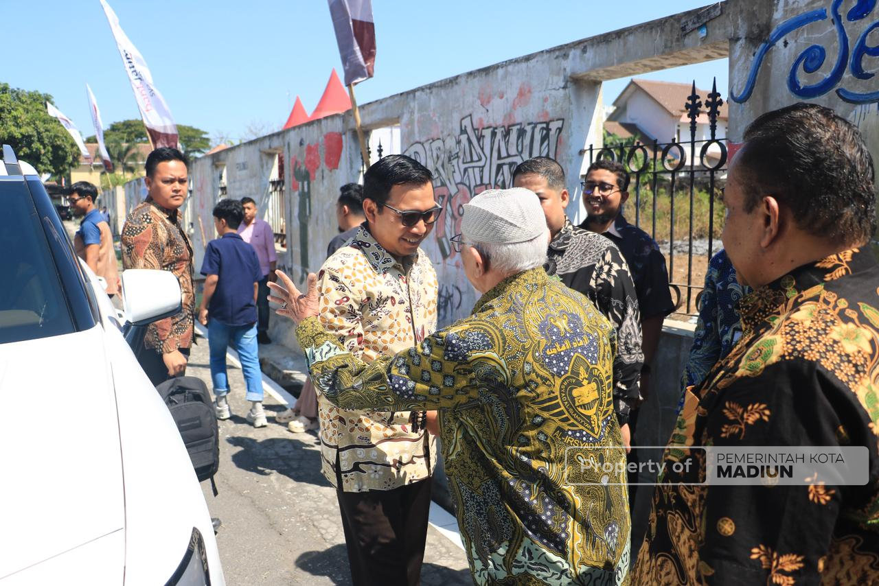 Tak Sekadar Fasilitas, Pemkot Madiun Tekankan Kualitas Pendidikan dan Karakter Sejak Dini