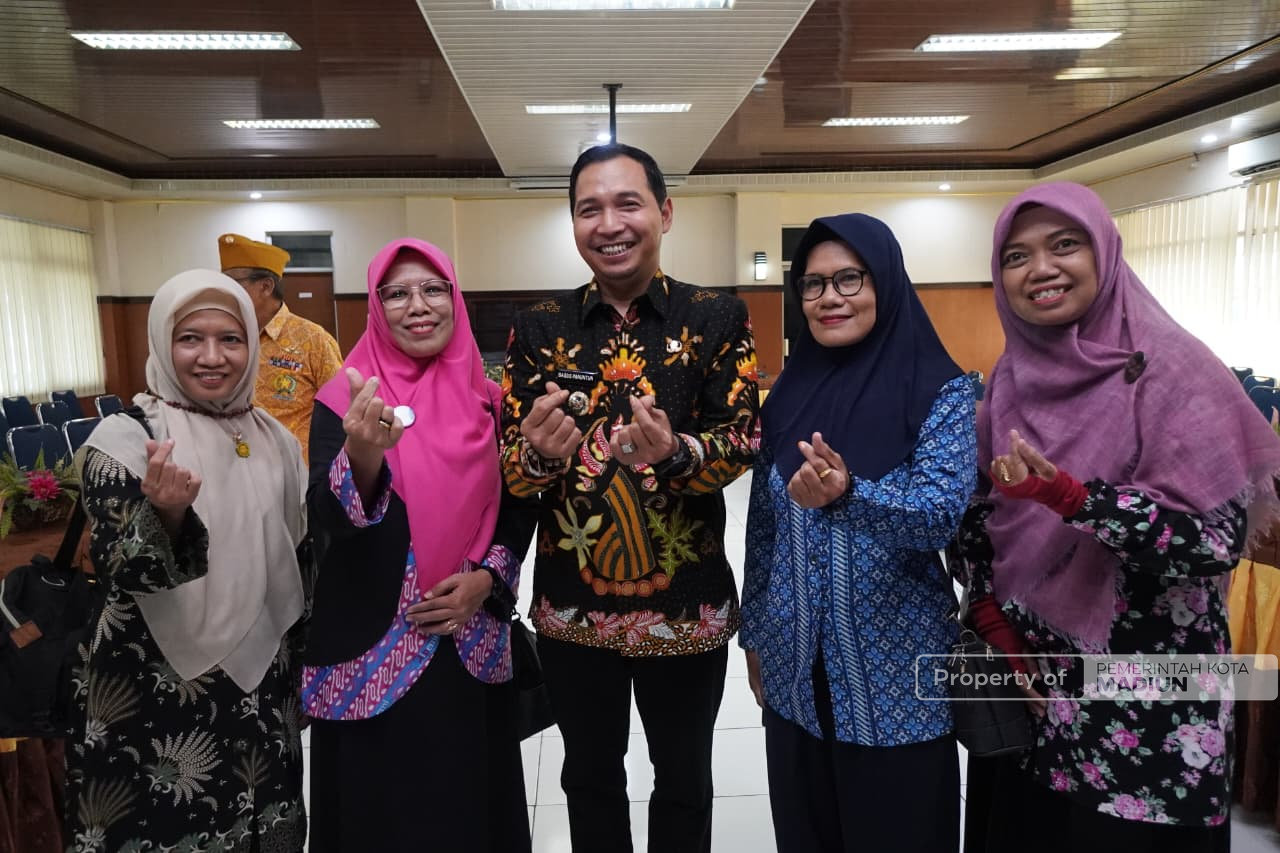 Hadiri Pembinaan Ormas, Plt Wali Kota Ajak Kolaborasi Wujudkan Pembangunan Kota Madiun