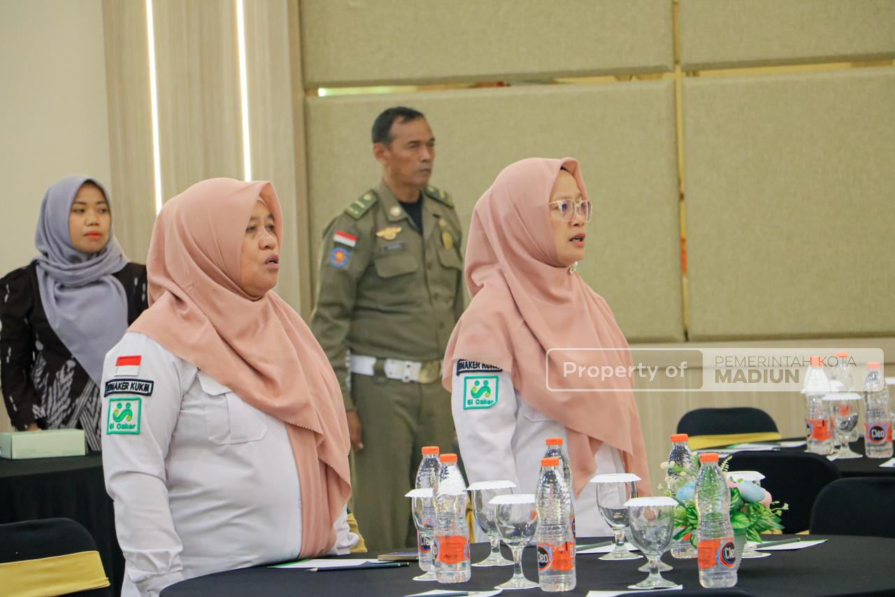Sosialisasikan Perda 10/2025, Pemkot Madiun Dorong Koperasi Semakin Adaptif dan Kompetitif
