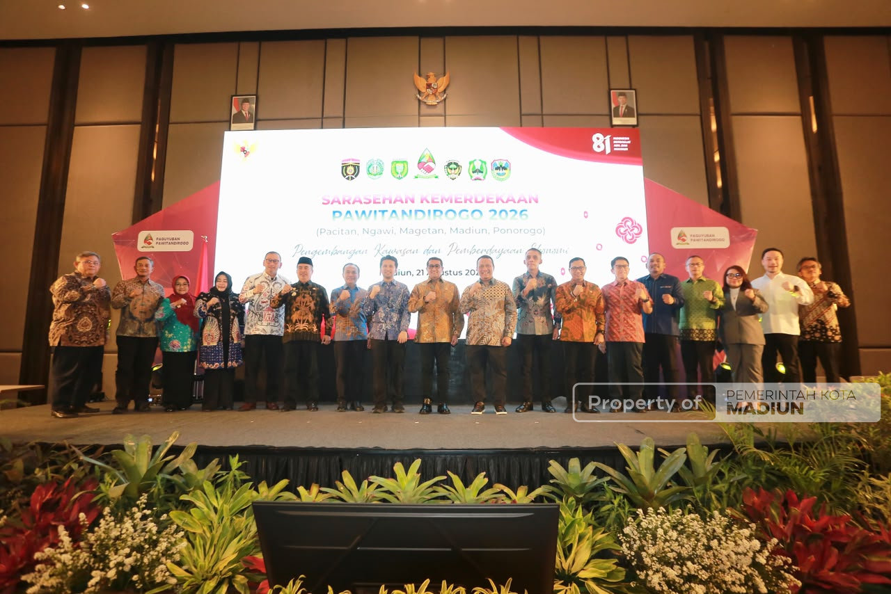 Perkuat Ekonomi Kreatif, Plt Wali Kota Dorong Pawitandirogo Jadi Kekuatan Baru Jawa Timur