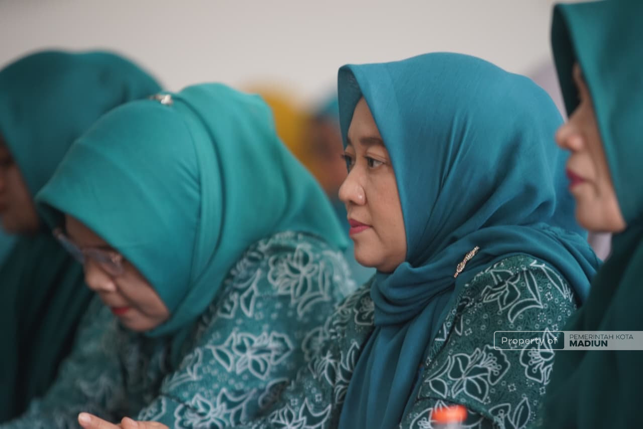 Perkuat Validitas Data Penduduk, Pemkot Madiun Libatkan Dispendukcapil dan Kader PKK