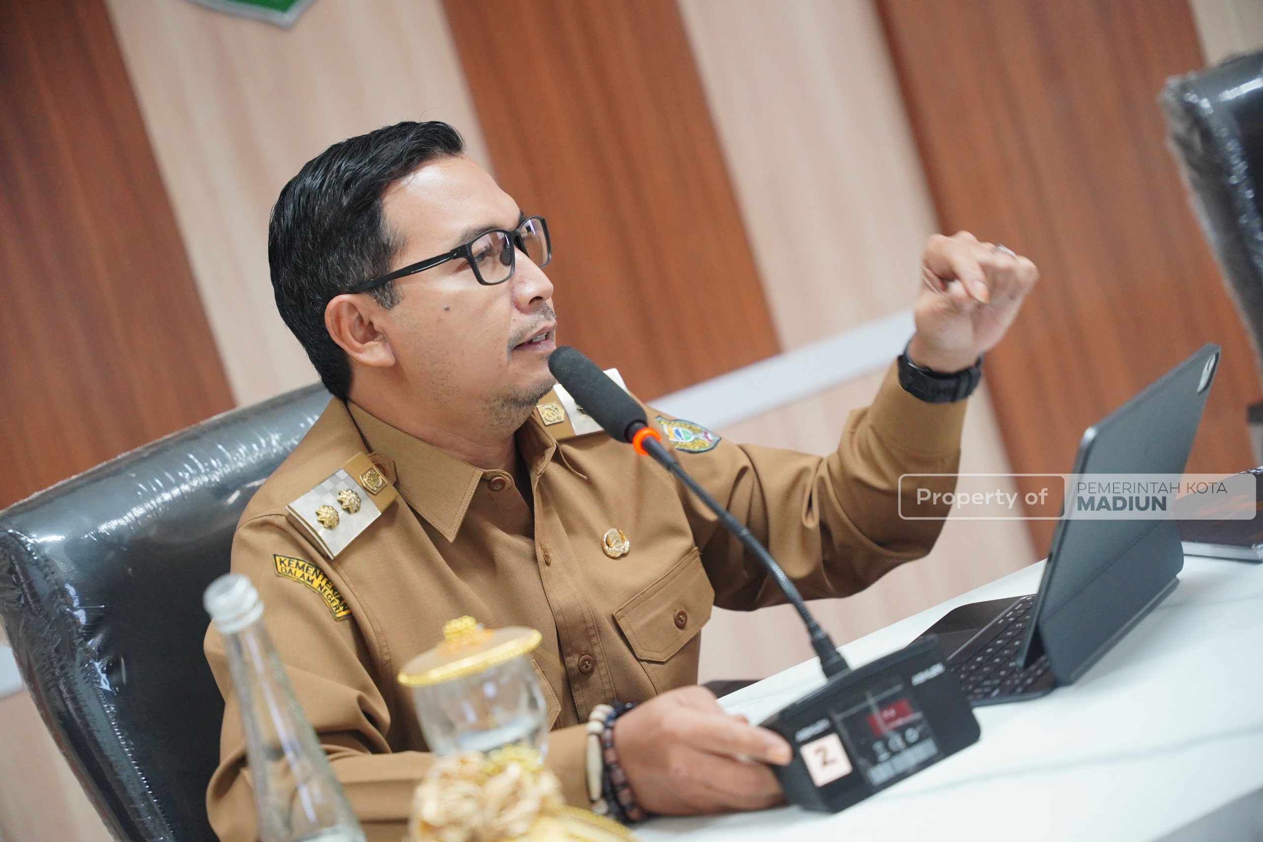 Siapkan Pembangunan 2027, Plt Wali Kota Dorong Perencanaan Inovatif dan Tepat Sasaran