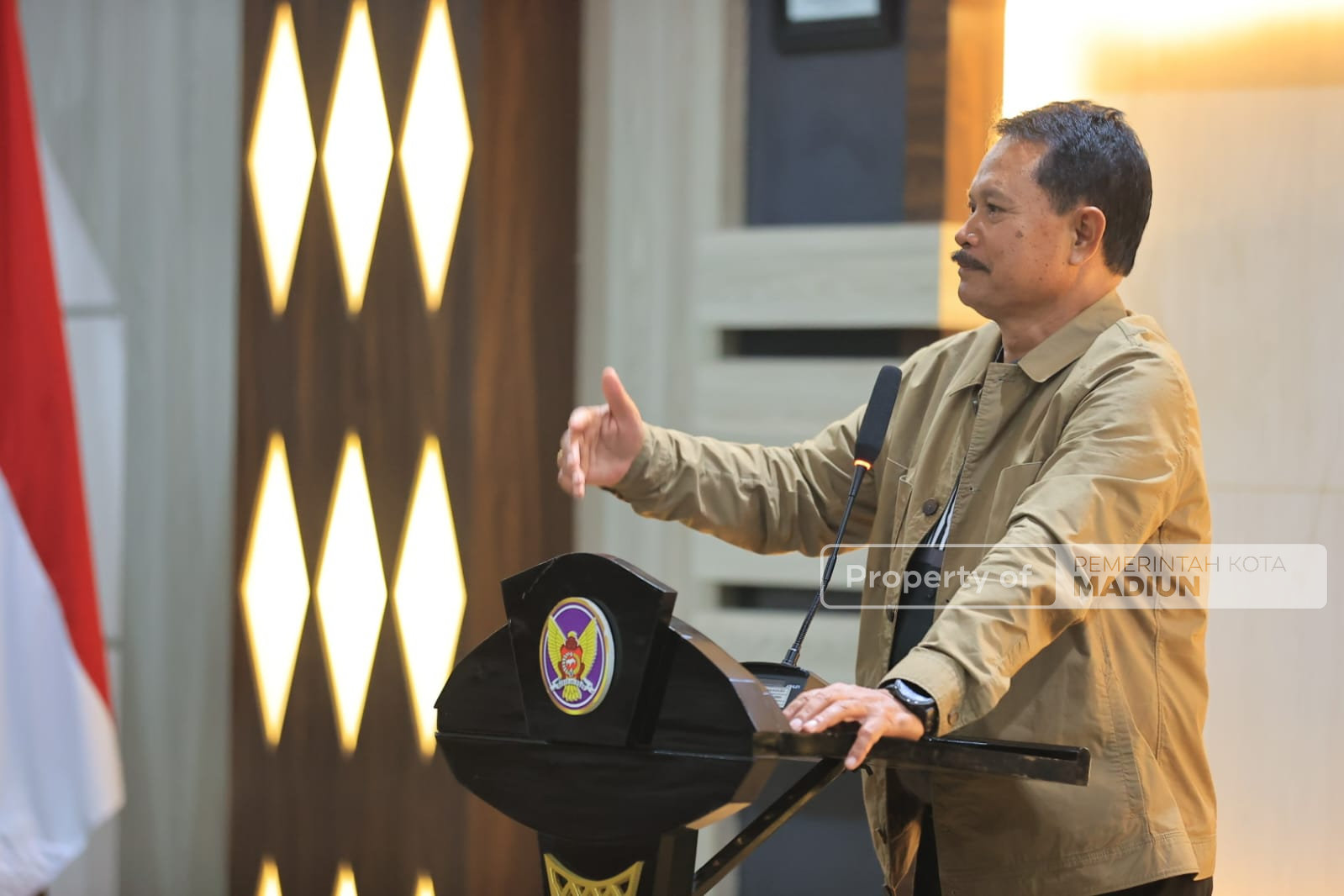 Teken Kesepakatan Kerja Sama Antardaerah, Kota Madiun-Kota Kediri Perkuat Pembangunan Strategis