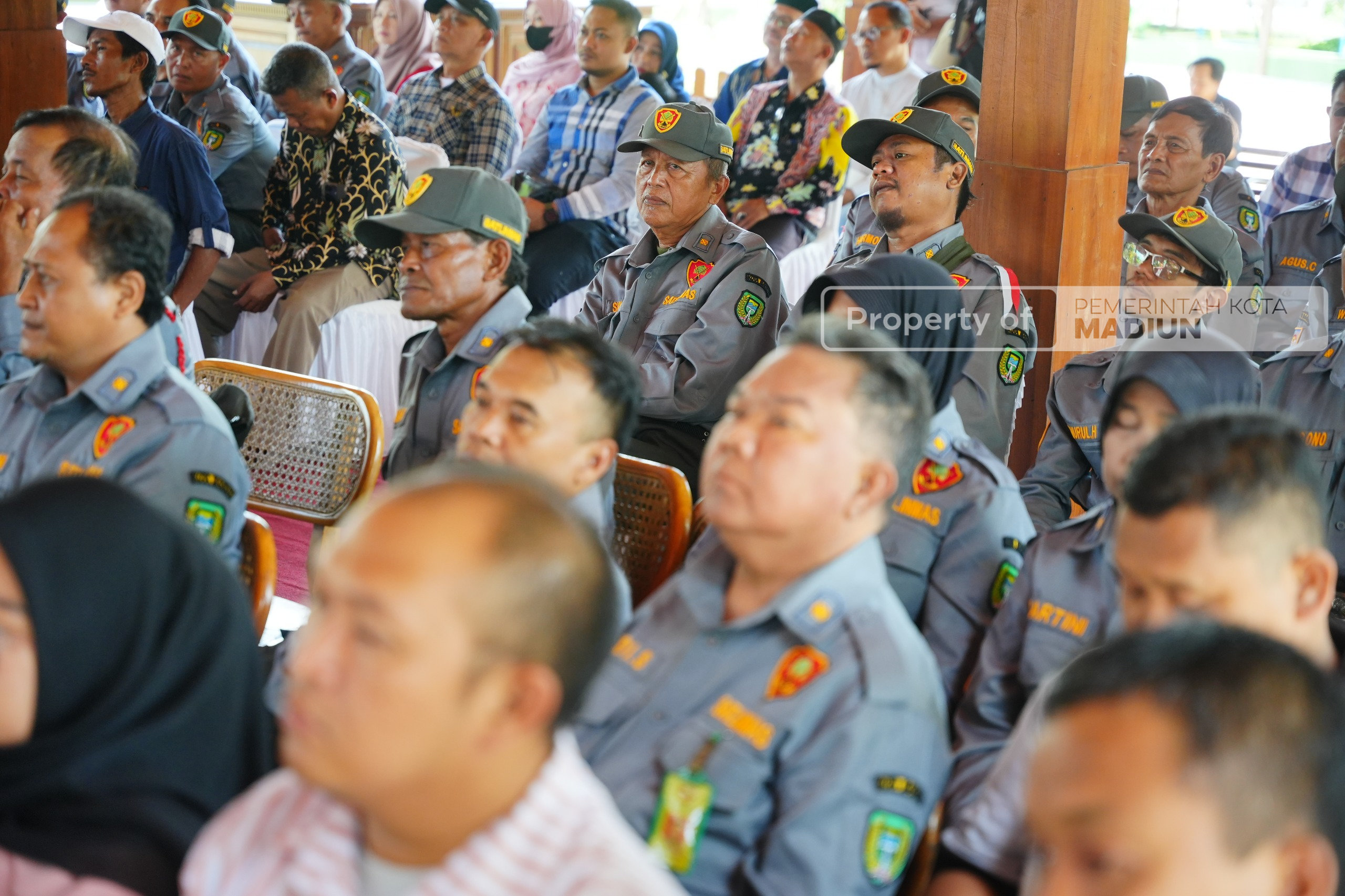 Wali Kota Maidi Tekankan Pentingnya Karakter Kebangsaan di Era Keterbukaan Informasi