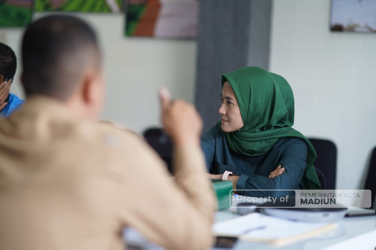 Bakal Kedatangan Perwakilan Kemenko Pangan, Pemkot Madiun Gelar Rakor Bahas Sinergi Program Prioritas