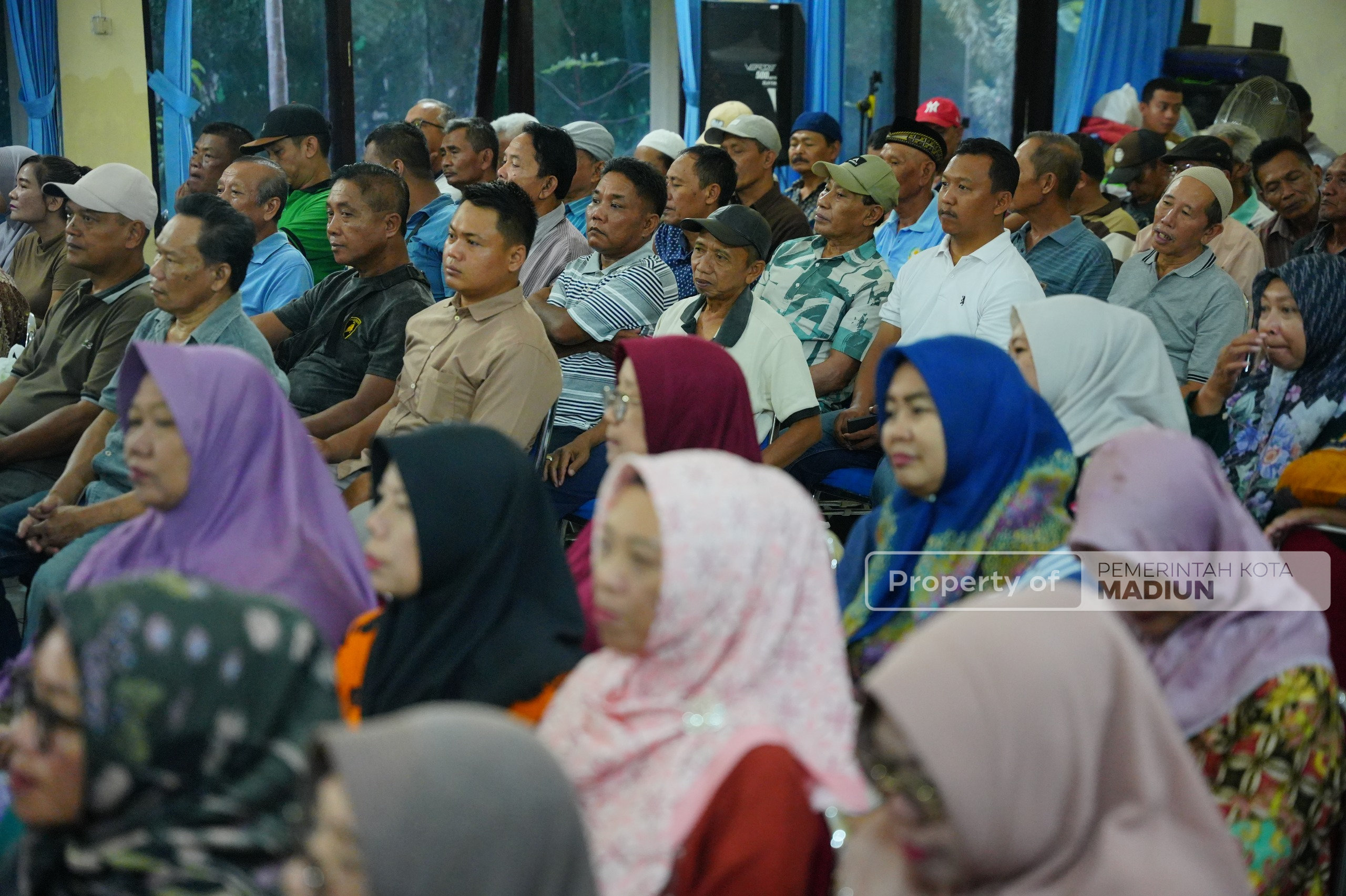 Reses DPRD Jadi Ruang Dialog, Plt Wali Kota Sampaikan Arah Pembangunan Kota Madiun Tahun 2027