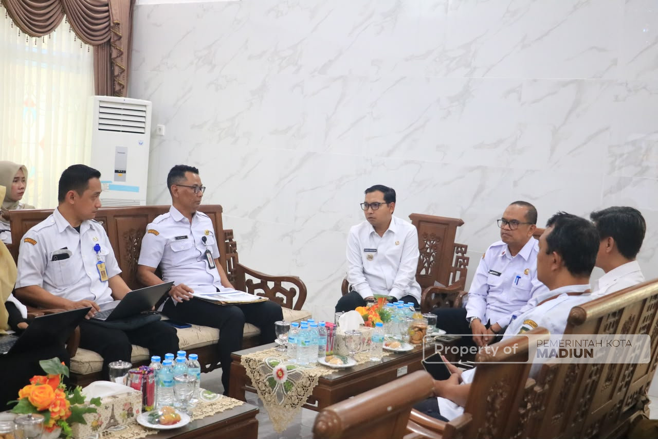 Siapkan Proposal BICI, Pemkot Madiun Dorong Pengembangan Jalur Sepeda Berstandar Internasional