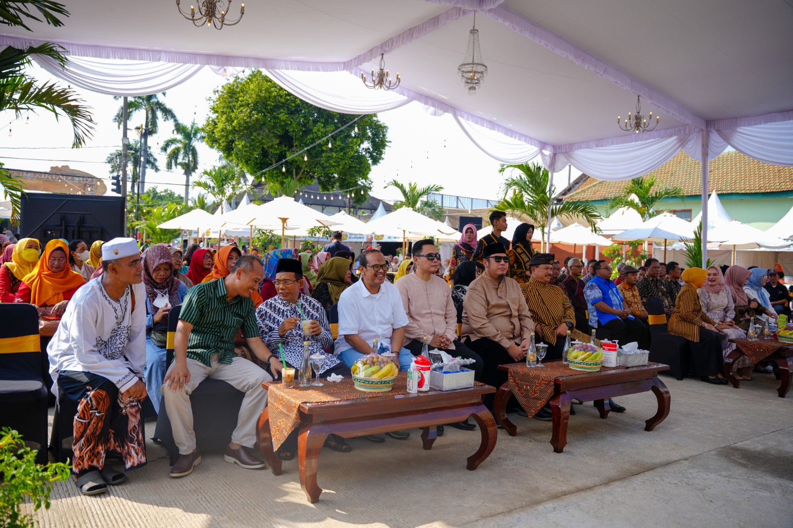 Buka Festival Pecel Pincuk 2023, Wali Kota: Kita Permudah Wisatawan yang Berburu Pecel