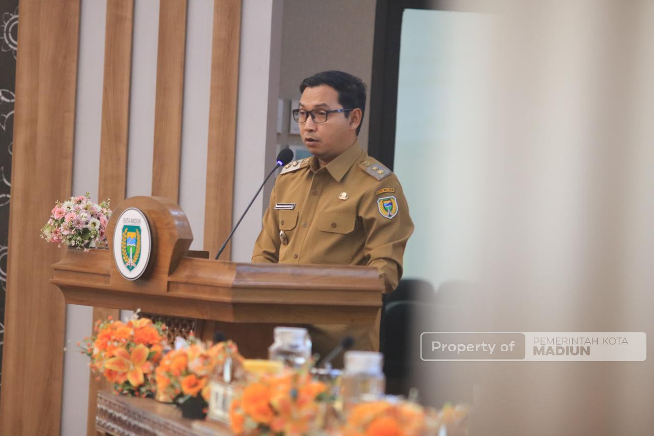 Jawab Masukan PU Fraksi, Plt Wali Kota Madiun Pastikan Perubahan APBD 2026 Segera Tuntas
