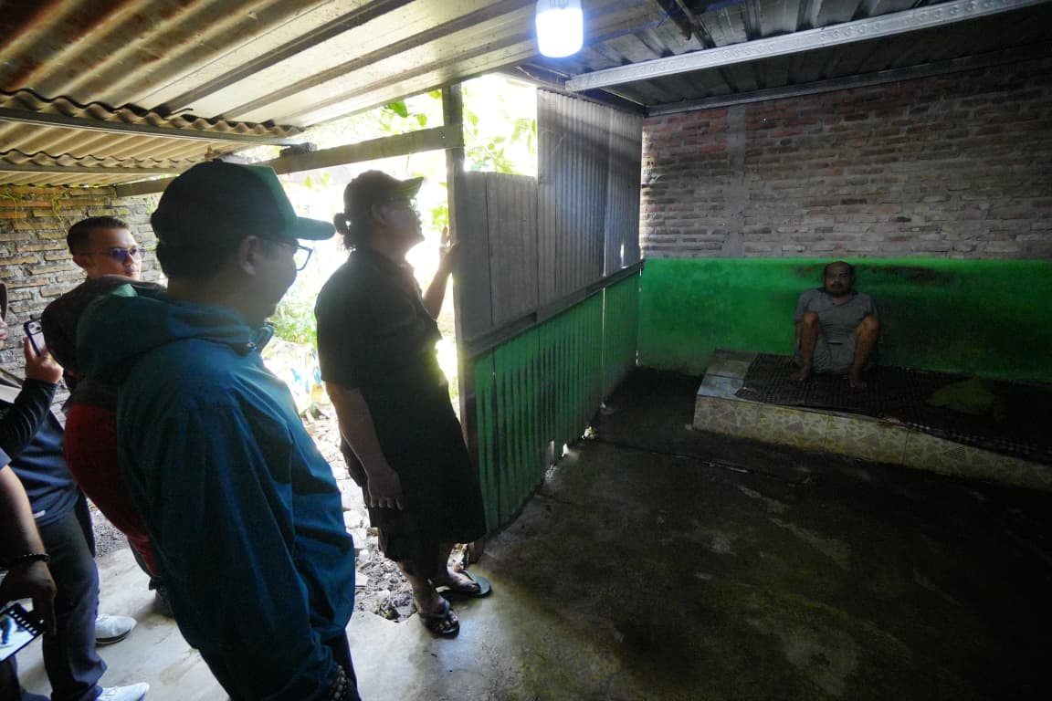 Dari Trotoar Rusak hingga RTLH, Pemkot Madiun Pastikan Tindak Lanjut atas Keluhan Warga