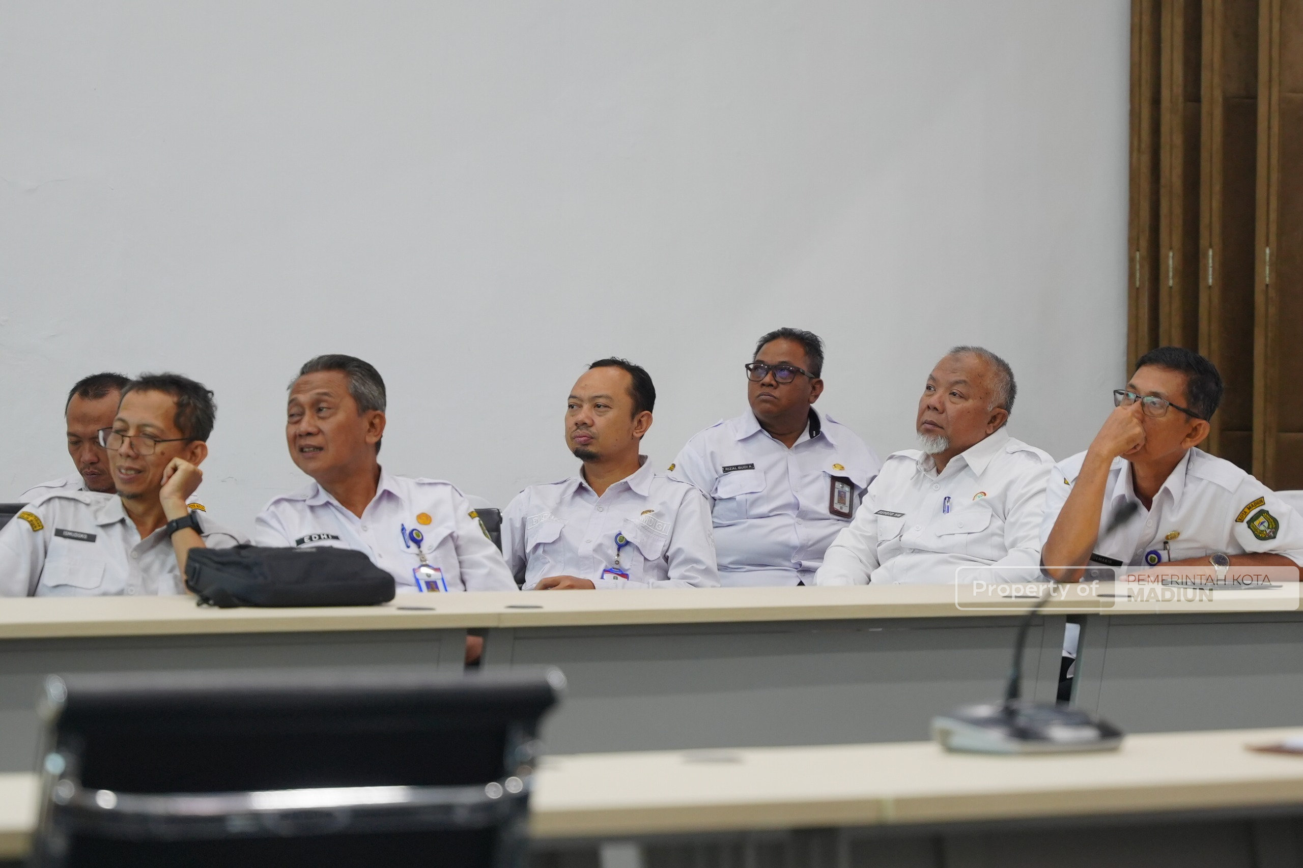 Kick Off Penyusunan Sistem Kesehatan Daerah, Plt. Wali Kota Madiun Dorong Sistem Kesehatan Terintegrasi