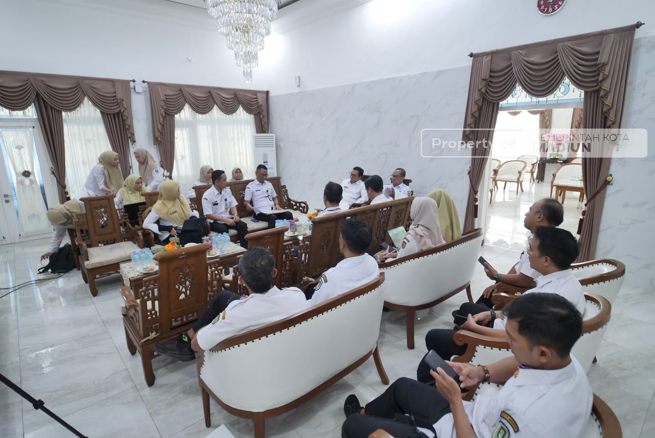 Siapkan Proposal BICI, Pemkot Madiun Dorong Pengembangan Jalur Sepeda Berstandar Internasional