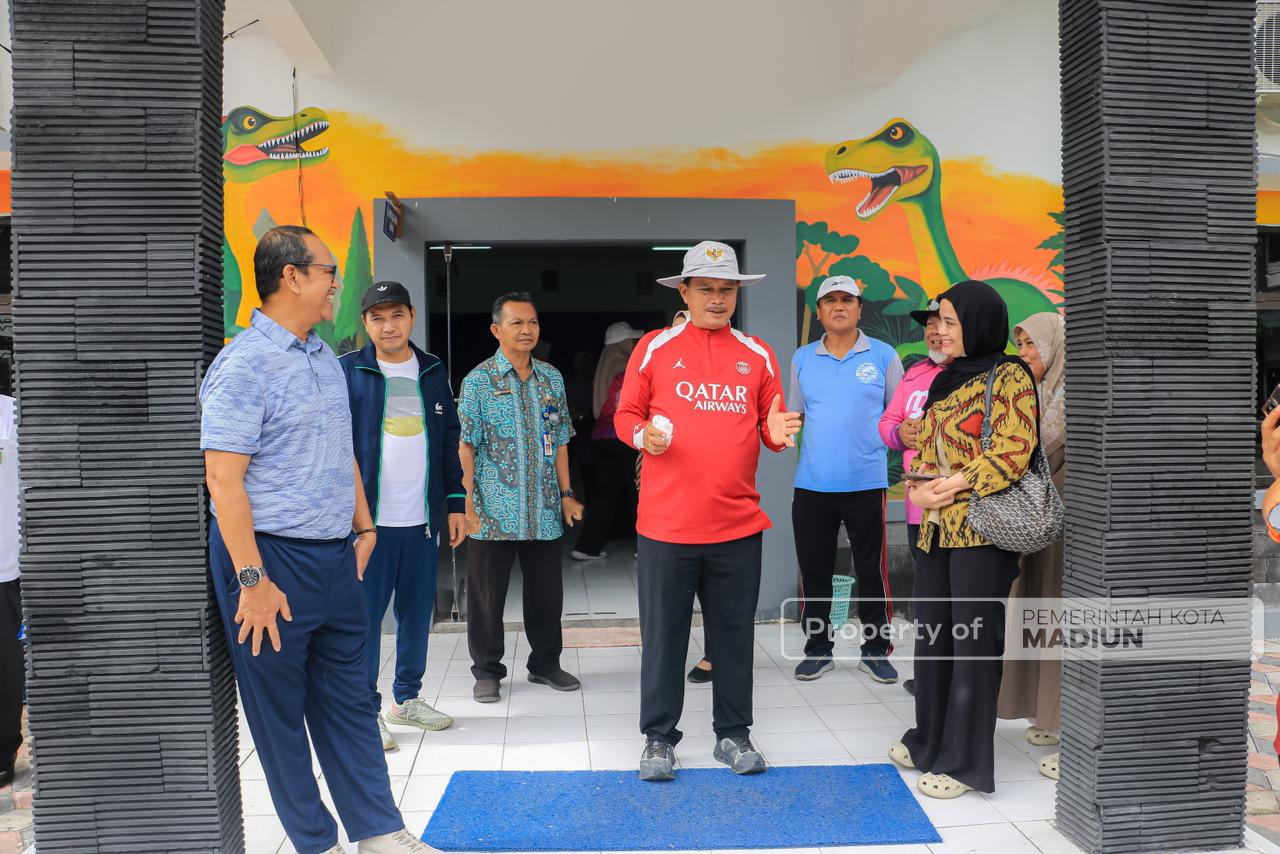 Sambut Kunjungan Arumi, Wali Kota Pimpin Rakor Persiapkan Giat Pelatihan dan Kampung Mandiri