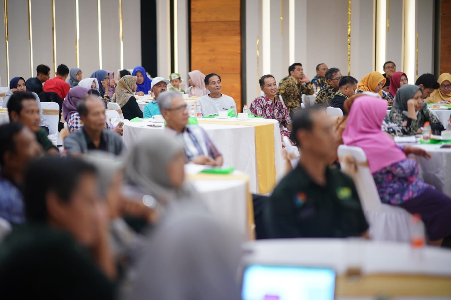 Hadiri Rakor Sosialisasi Sensus Pertanian, Wali Kota: Sensus Sebagai Tolak Ukur Mengambil Kebijakan