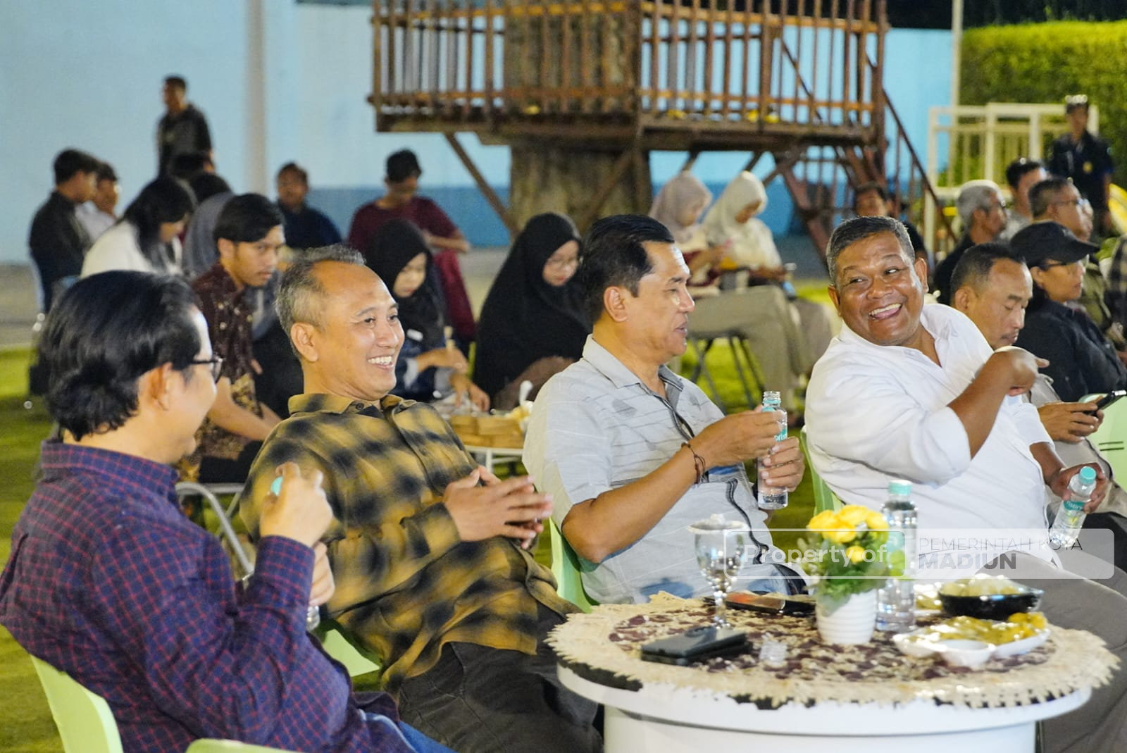 Plt Wali Kota Madiun Dorong Naskah Kuno Didigitalisasi, Ingin Setiap Sudut Kota Punya Cerita