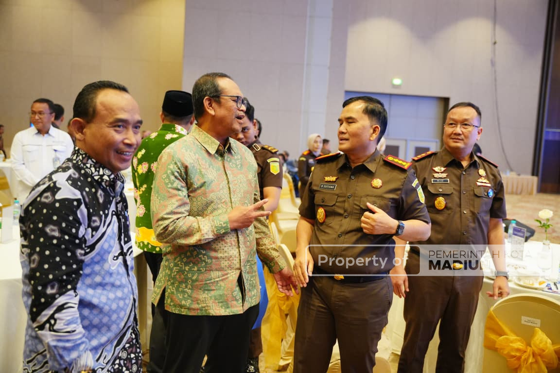 Dukung Penuh Layanan Restorative Justice, Wali Kota Tanda Tangani Nota Kesepakatan dengan Kajari
