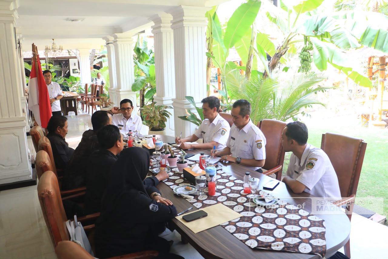 Madiun Terus Berbenah, Kenalkan Budaya hingga Siapkan Fasilitas Kota